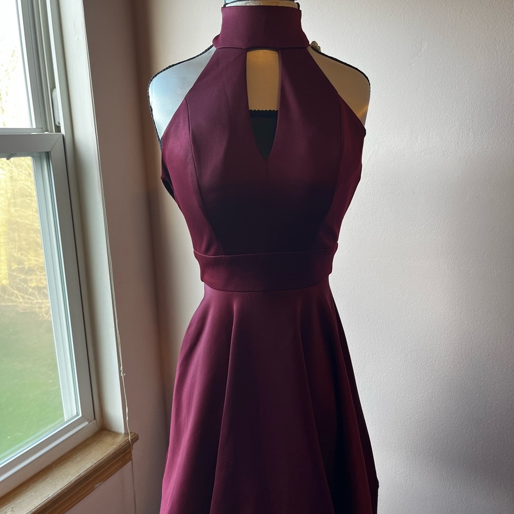 Formal dress